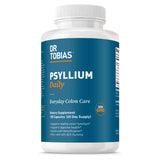 Dr. Tobias Psyllium Husk Capsules 2250mg front view