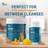 Dr. Tobias Psyllium Husk Powder nutrition facts