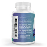 Dr. Valerie Nelson Nicotinamide Vitamin B3 500mg supplement bottle with label