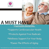 Dr. Valerie Nelson Quercetin 500mg Capsules back label