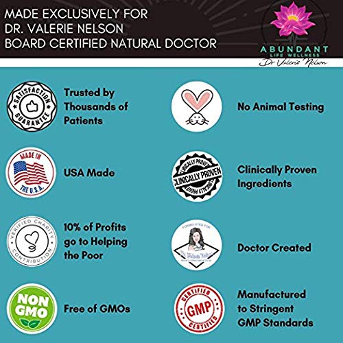 Dr. Valerie Nelson Quercetin 500mg Capsules close-up of capsules