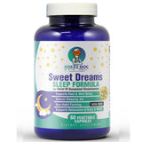 Dr. Valerie Nelson Sleep Supplement Capsules front view