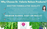 Dr. Valerie Nelson Sleep Supplement Capsules with ingredients list