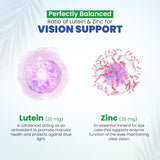 DR VITAMIN SOLUTIONS Lutein Capsules easy-to-swallow