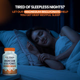 DR VITAMIN SOLUTIONS Magnesium Bisglycinate Chelate 400mg packaging