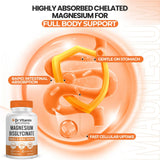 DR VITAMIN SOLUTIONS Magnesium Bisglycinate Chelate ingredients list
