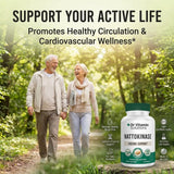 DR VITAMIN SOLUTIONS Multi-Enzyme Supplement ingredients list