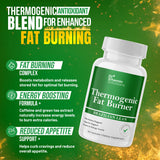 DR VITAMIN SOLUTIONS Thermogenic Belly Fat Burner capsule close-up