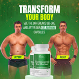 DR VITAMIN SOLUTIONS Thermogenic Belly Fat Burner capsules