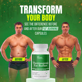 DR VITAMIN SOLUTIONS Thermogenic Belly Fat Burner ingredients list