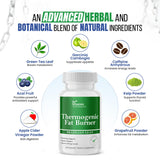 DR VITAMIN SOLUTIONS Thermogenic Belly Fat Burner packaging