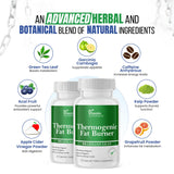 DR VITAMIN SOLUTIONS Thermogenic Belly Fat Burner packaging