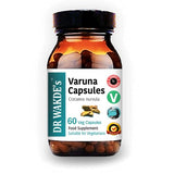 DR WAKDE's Varuna Bark Capsules 500mg front view