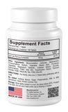 DR WELLME NUTRITION Iron Supplement 68g back view with ingredients