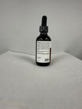DR WELLME NUTRITION Soursop Turmeric Capsules opened bottle