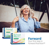 DR.WHITAKER Complete Nutrient Support alongside healthy foods
