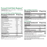 DR.WHITAKER Complete Nutrient Support sachets layout