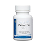DR.WHITAKER Pycnogenol 50mg capsule bottle front view