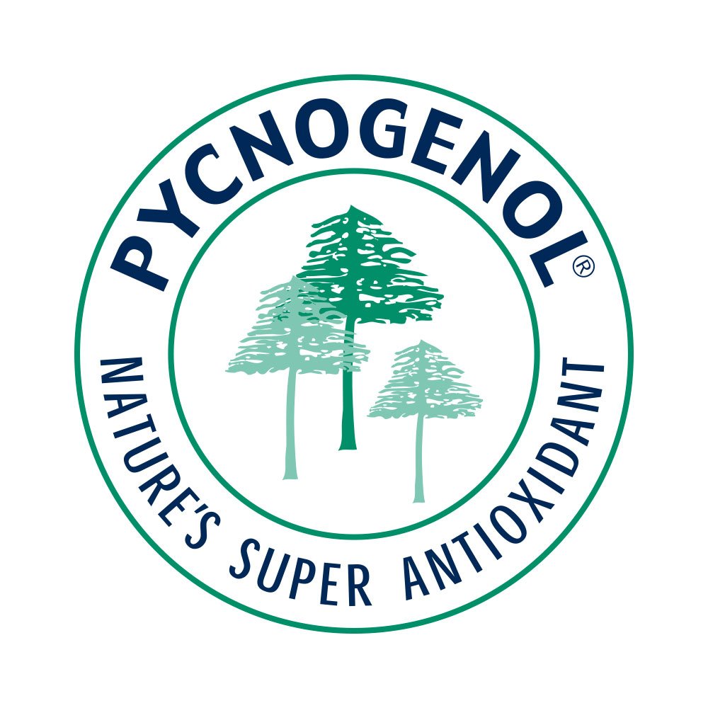 DR.WHITAKER Pycnogenol 50mg capsule ingredients list