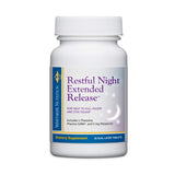 DR.WHITAKER Restful Night Extended Release Melatonin 3mg front view