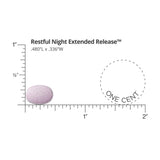 DR.WHITAKER Restful Night Extended Release Melatonin packaging