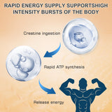 DR YES Creatine Monohydrate Powder sachets displayed