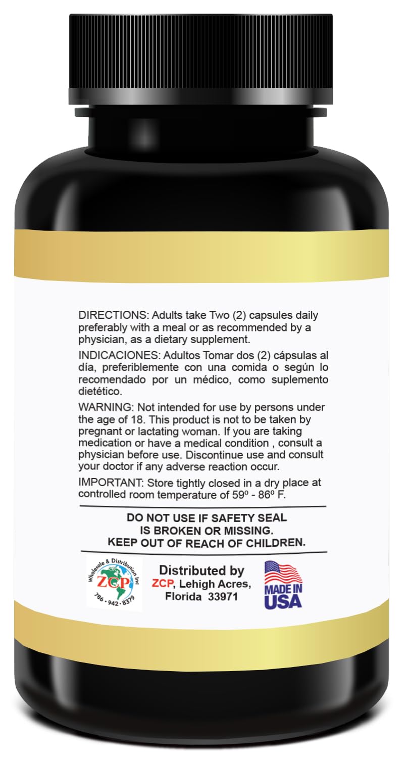 DRA. ANNA Guisazo & Chancapiedra Supplement capsules close-up