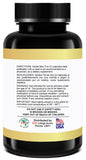 DRA. ANNA Guisazo & Chancapiedra Supplement capsules close-up
