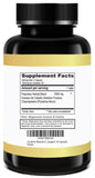 DRA. ANNA Guisazo & Chancapiedra Supplement packaging side view