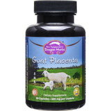 Dragon Herbs Horny Goat Weed 60 Capsules front view