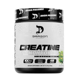 DRAGON PHARMA Creatine Monohydrate 306g front view