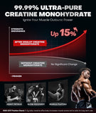 Dralot Nutrition Creatine Monohydrate Gummies showing berry flavour gummies