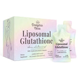 DRALYTHIO NEXA Liposomal Glutathione Supplement packaging front view