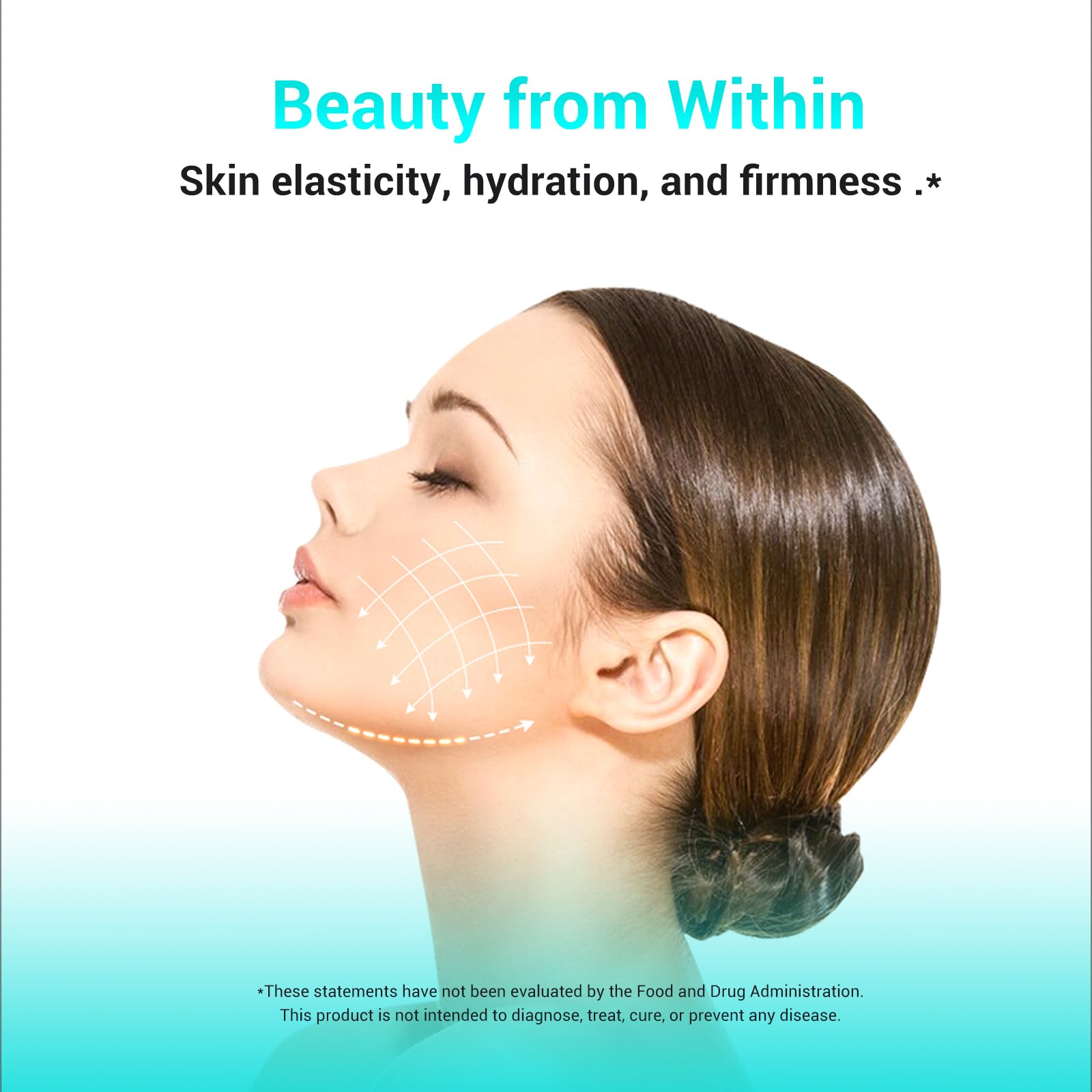 DrBioCare Blended Vitamin & Mineral Supplement back view