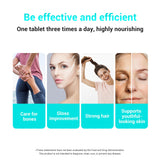 DrBioCare Blended Vitamin & Mineral Supplement ingredients list