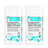 DrBioCare Women's Health Supplement front view with packaging