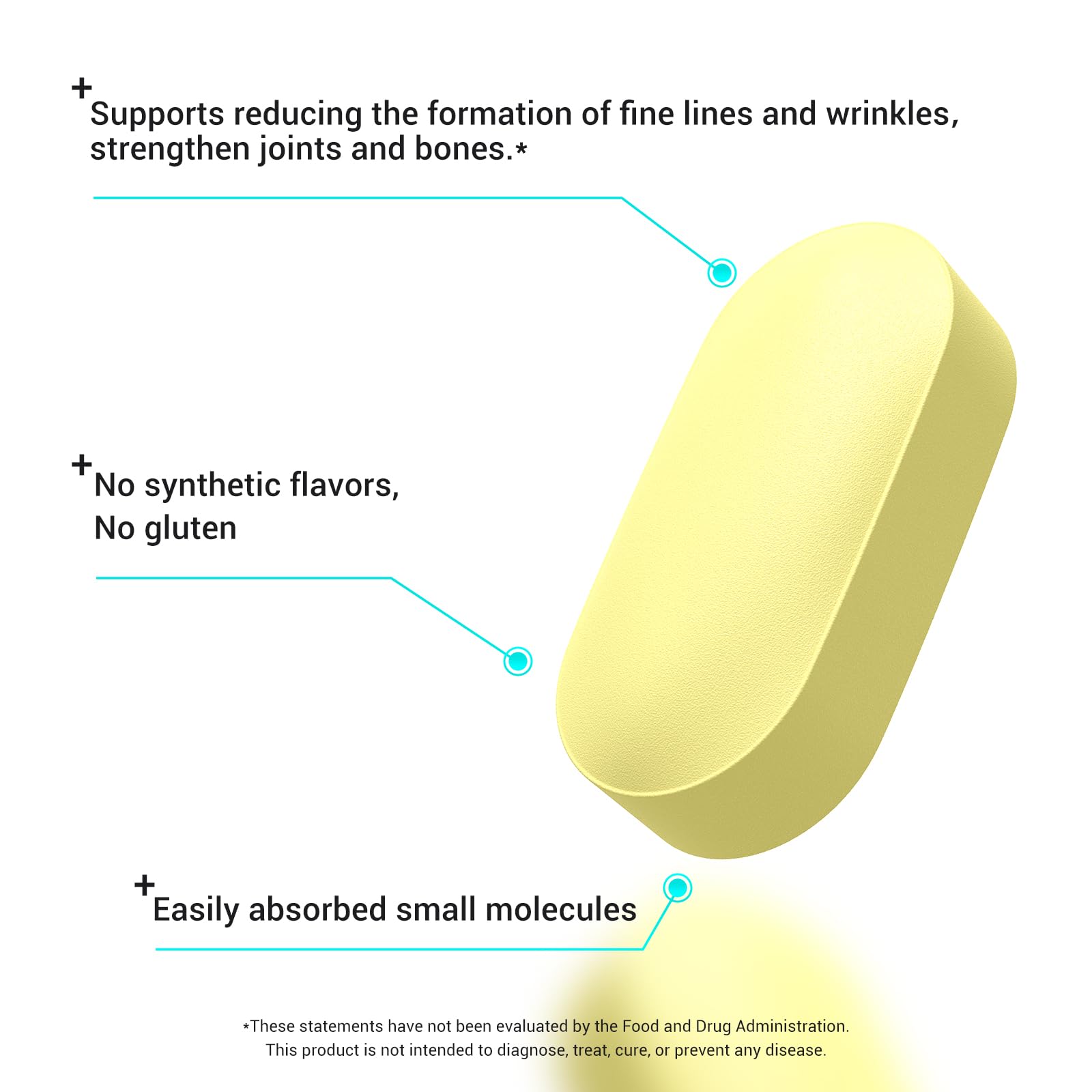 DrBioCare Women's Health Supplement ingredients list