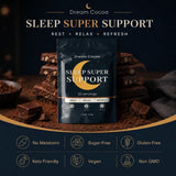 Dream Cocoa Magnesium Hot Cocoa nutritional information
