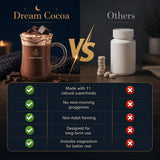 Dream Cocoa Magnesium Hot Cocoa preparation process