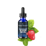 Dream Elements Liquid Sleep Drops 2oz bottle front view