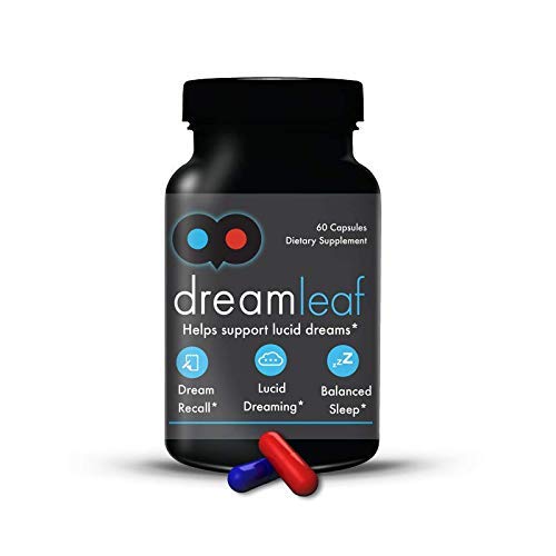Dream Leaf Pro 60 Capsules front view