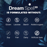 Dream Spell Natural Sleep Aid product packaging