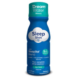 Dream Water Beauty Sleep Aid liquid shot close-up