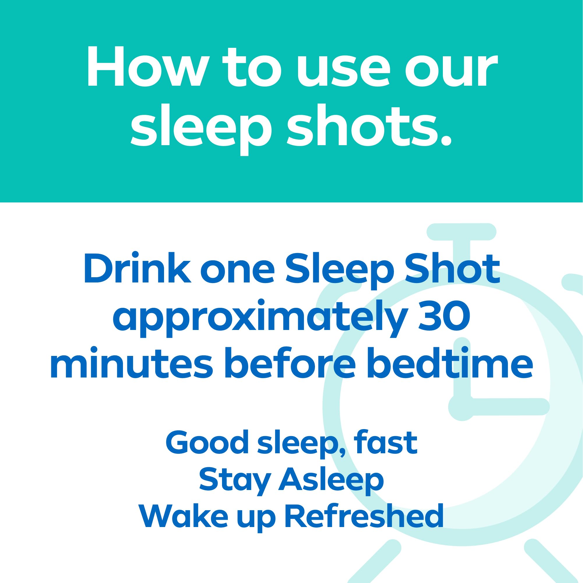Dream Water Beauty Sleep Aid Supplement travel size shot