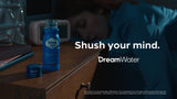 Dream Water Sleep Aid Liquid Shot Snoozeberry flavour close-up