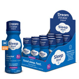 Dream Water Sleep Aid Liquid Shots Snoozeberry flavour front view