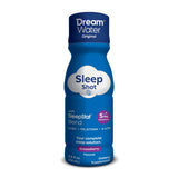 Dream Water Snoozeberry Sleep Aid Supplement ingredients list