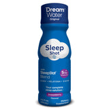 Dream Water Snoozeberry Sleep Aid Supplement shot ready to drink