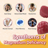 DREAVIO Magnesium Glycinate Gummies nutritional information