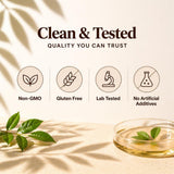 DRECILOR Ceylon Cinnamon Softgels 100g lifestyle scene